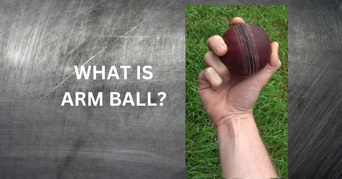 WHAT IS ARM BALL