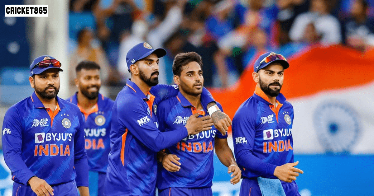 What is the squad of India for T20 World Cup 2024?