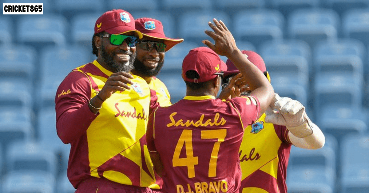 WI squad for t20 world cup 2024
