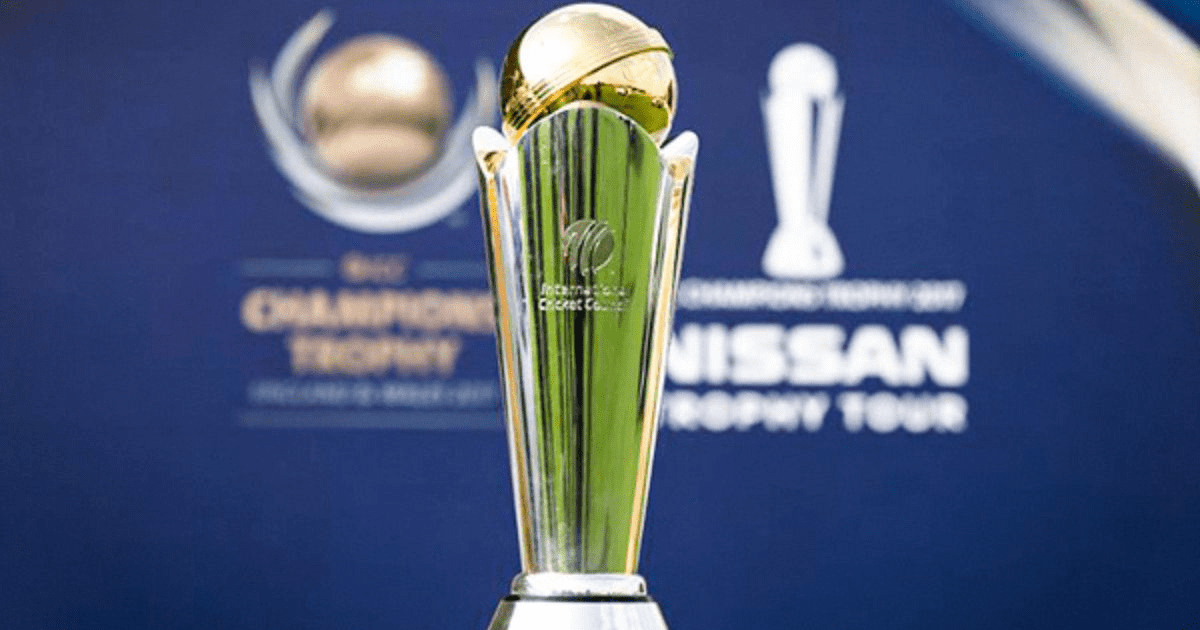 ICC Champions Trophy 2025!